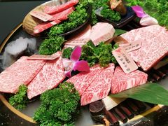 -無二炙坊·和牛烧肉(大钟寺1733店)