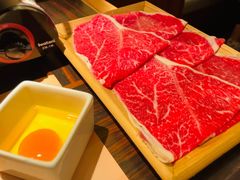 M12和牛寿喜锅-山葵家·创意料理(宁波来福士店)