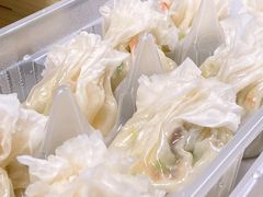 生煎素三鲜稍麦-真食净香居·内蒙烧麦(亚运村店)