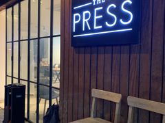-THE PRESS(复旦大学店)