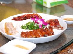 烧味拼盘-沙田轩(古北店)