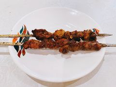 羊肉串-巴依老爷·新疆美食(上城区天城路店)