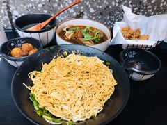 -贡梅老面馆·蟹粉面·无锡特色小吃(南长街主推店)