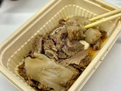 -小辫子羊肉面馆(周东店)