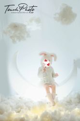点击看大图 -韩国童感TOUCH PHOTO儿童摄影(朝阳分店)