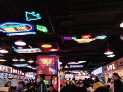 -八一好吃街·高品美食广场