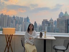 -尼依格罗香港美利酒店