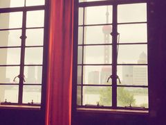 靠窗位-YUE·6·西式融合餐厅(外滩六号店)