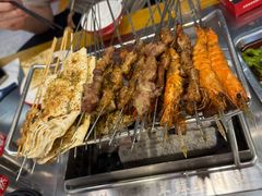 -古彭7只羊·招牌白串·碳锅羊肉旗舰店