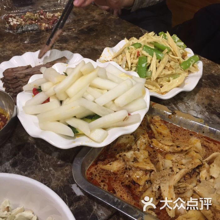 老米家泡馍(广济街店)-图片-西安美食-大众点评网
