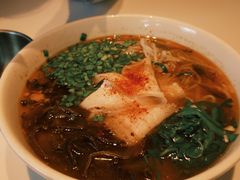 小锅米线-胡麻(静安嘉里店)