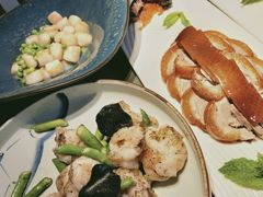 松露焗大虾球-晟永興烤鸭店(五道口店)