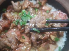 牛肉-红星光发煲仔饭(大石街店)