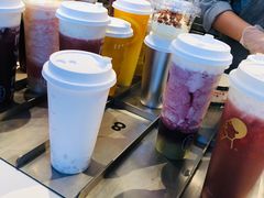 -喜茶(北京五棵松华熙店)