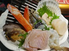 -一绪に寿喜烧(颍州万达店)