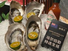 -上井料理黑金店(IFS国金中心店)