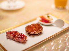 蜜汁黑豚叉烧-8餐厅(新葡京酒店)