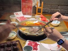 -手选潮汕鲜活牛肉火锅(二七广场店)