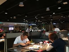 -海底捞火锅(崇文门新世界百货店)