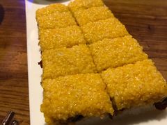 黄米凉糕-老太原菜馆(南宫店)