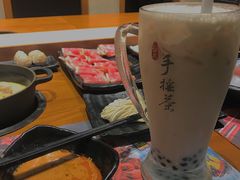 -呷哺呷哺 黄金牧场 (欢乐谷店)