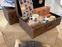 -Me Coffee下午茶艺术空间