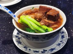 牛肉云吞面-正斗·港式粤菜(SKLP店)