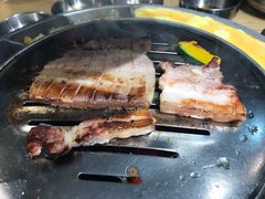 -姜虎东白丁烤肉(苏州中心店)