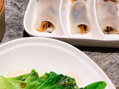 黑松露菌菇肠粉-悦秀·高级粤菜