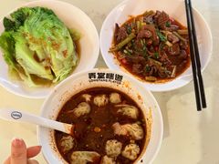 -弄堂咪道-饭香·面香·馄饨香(汇锦广场店)
