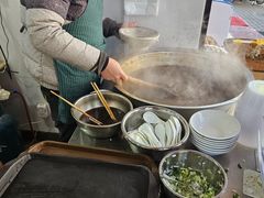 -马武胡辣汤海三水煎包(古槐街店)