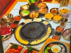 -韩宫宴烤肉·料理(南京江宁万达店)