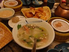 海鲜煮锅边-安泰楼·佛跳墙创始人·传统闽味早茶·酒楼(三坊七巷闽菜地标店)