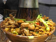 -老佛爷蛙锅•鲜蛙煲(麦凯乐店)