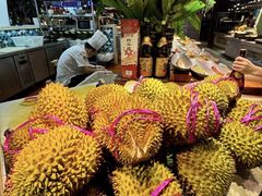 -乔哥铭洋海鲜自助(皇城恒隆广场店)