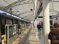 -浦江镇(地铁站)