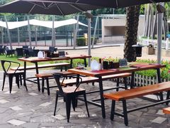 露天位-惠州皇冠假日酒店·西餐厅·自助餐厅