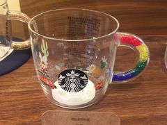 -星巴克(迪士尼小镇店)