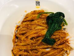 -魏家凉皮(大雁塔南广场餐厅)
