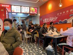 大堂-拾味螺骨汤螺蛳粉(青年路店)