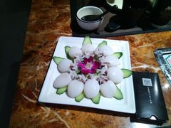 凉拌墨鱼仔-船奇蒸汽海鲜·闽菜(八市海鲜总店)