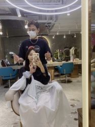 点击看大图 -悦SALON