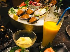 -半岛翡丽海鲜自助餐厅(观风亭店)