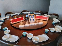 包房-晓长安·新陕菜(曲江店)