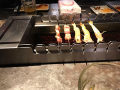 -很久以前羊肉串(南京路第一百货店)