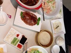 -大鸭梨烤鸭(左家庄店)