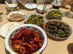 -江味龙虾馆·裸蓝龙虾(南山店)
