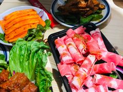 -么肆烤肉·中式自助·烤肉大排档(街道口季佳PAI店)