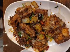 沈阳鸡骨架-枪火串烧·东北特色烧烤(罗湖总店)