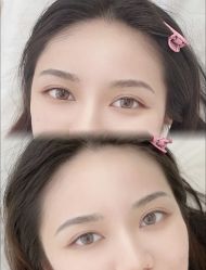 -十三美学·半永久纹眉纹唇·野生眉